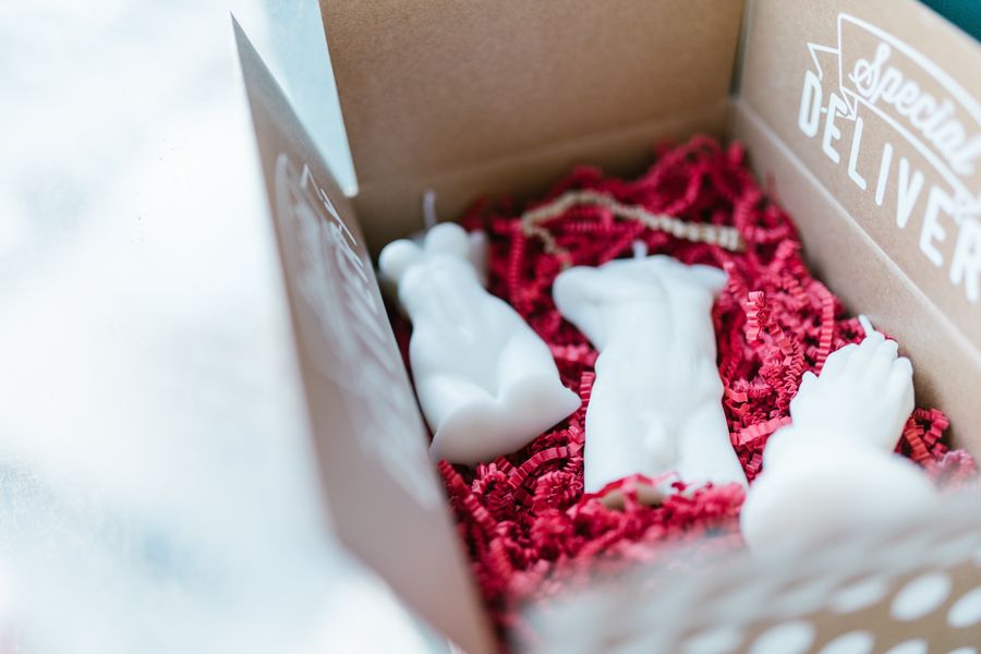 Premium gift box suitable for chocolate and confectionery packaging