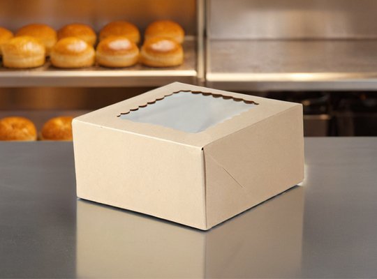 Custom Bakery Boxes