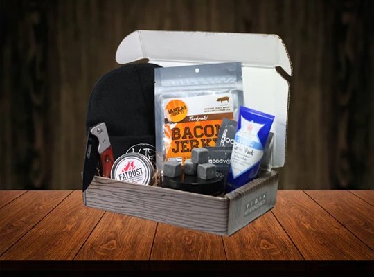 Custom Subscription Boxes