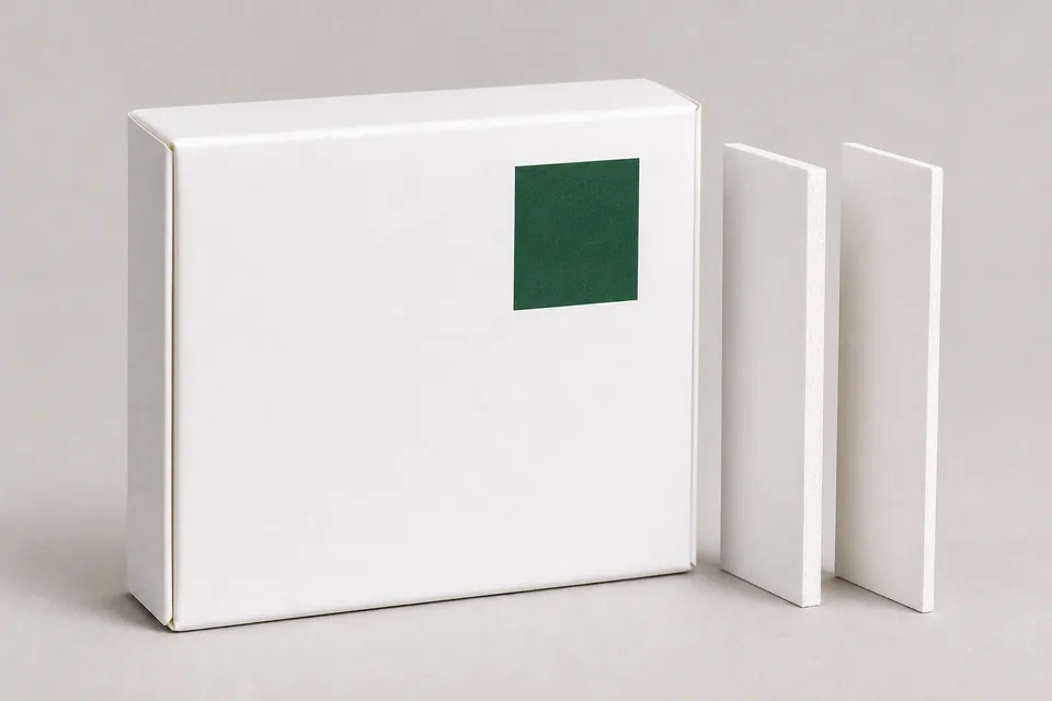 SBS paperboard custom packaging example
